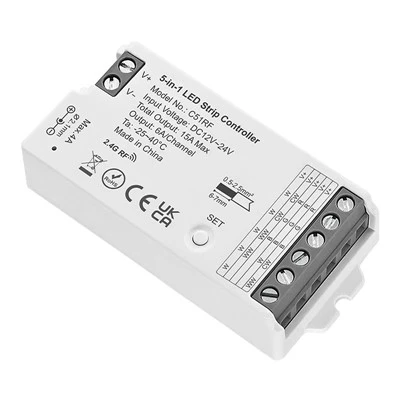 Kontroler taśm LED 2,4G 5 w 1