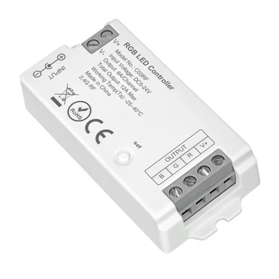 Kontroler LED RGB 2,4G